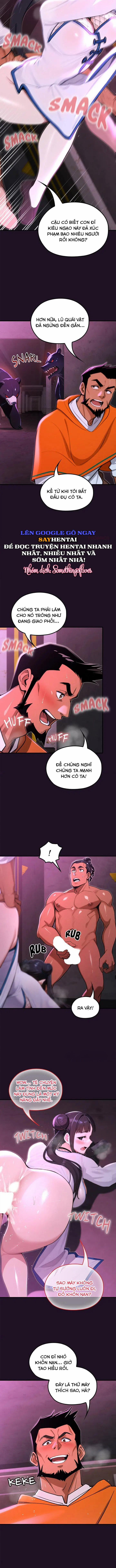 Hầm Ngục Hoang Lạc 18 trang 10