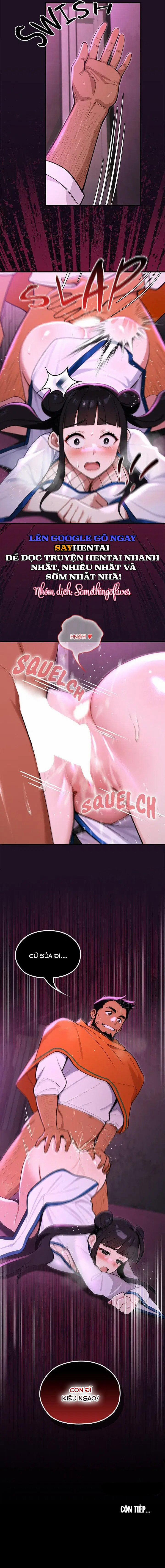 Hầm Ngục Hoang Lạc 18 trang 11