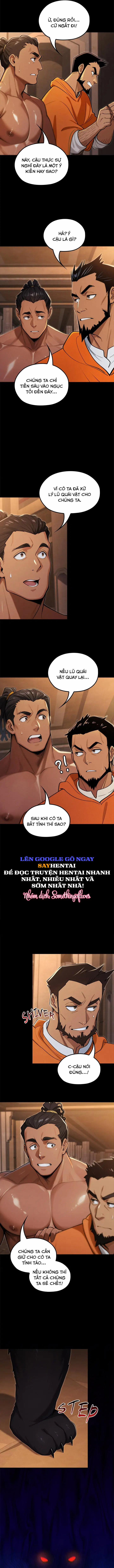 Hầm Ngục Hoang Lạc 18 trang 2