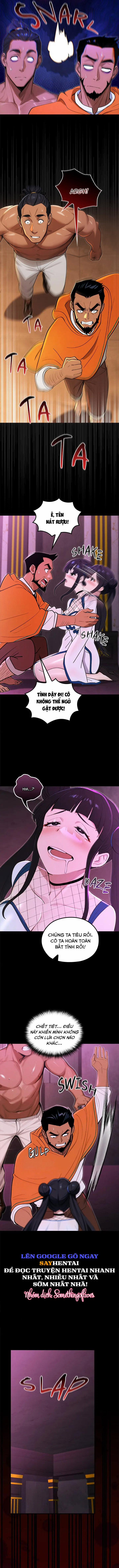 Hầm Ngục Hoang Lạc 18 trang 3