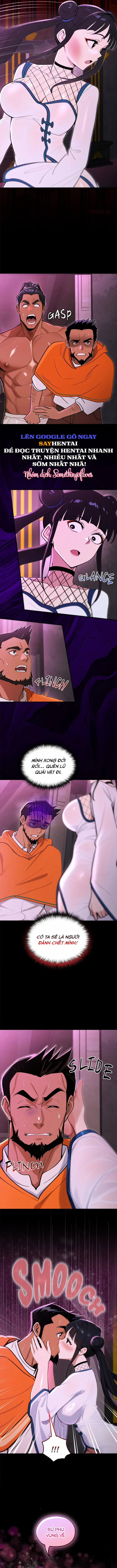 Hầm Ngục Hoang Lạc 18 trang 4