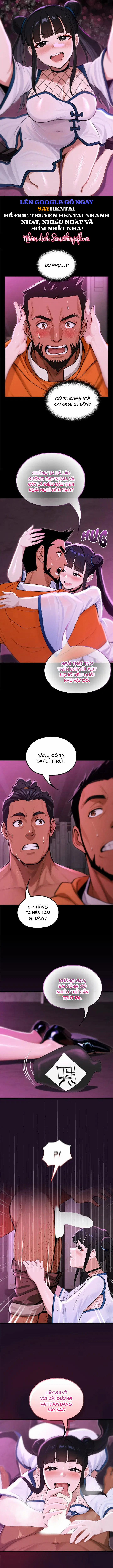 Hầm Ngục Hoang Lạc 18 trang 5