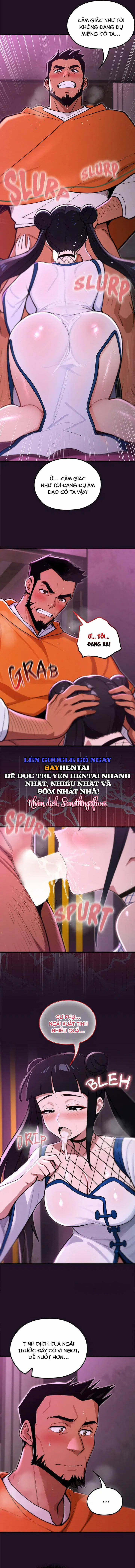 Hầm Ngục Hoang Lạc 18 trang 7