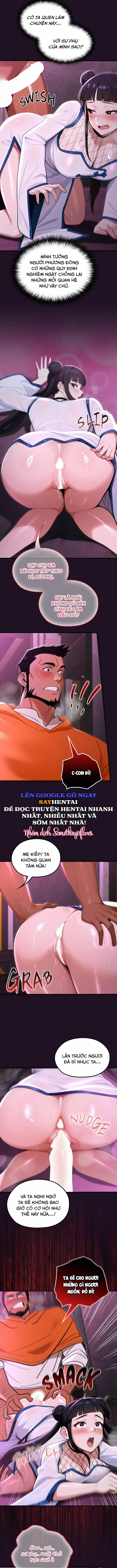 Hầm Ngục Hoang Lạc 18 trang 8