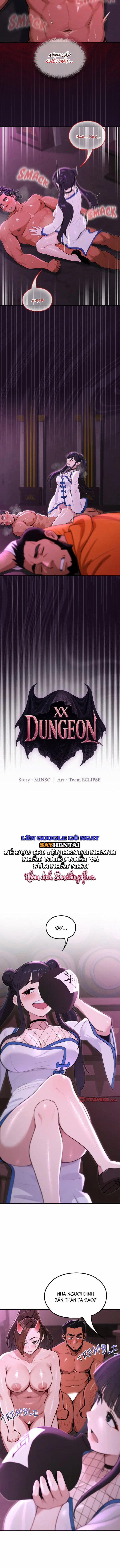 Hầm Ngục Hoang Lạc 19 trang 11