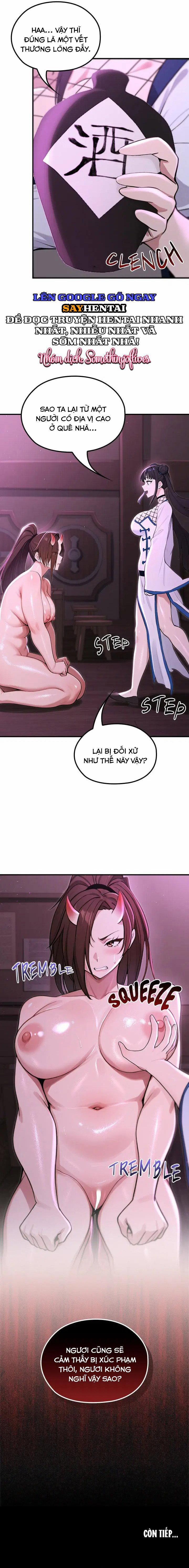 Hầm Ngục Hoang Lạc 19 trang 12