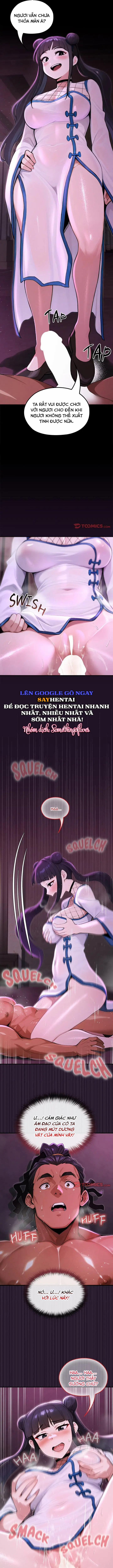 Hầm Ngục Hoang Lạc 19 trang 8