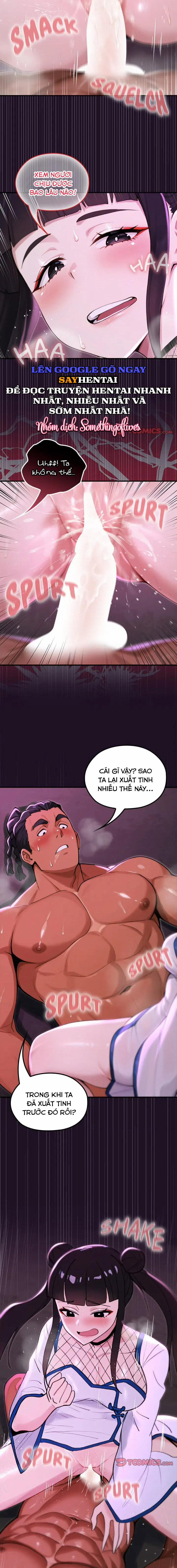 Hầm Ngục Hoang Lạc 19 trang 9