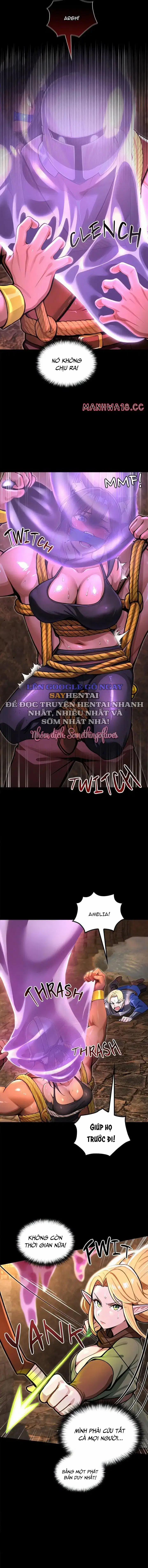 Hầm Ngục Hoang Lạc 2 trang 11