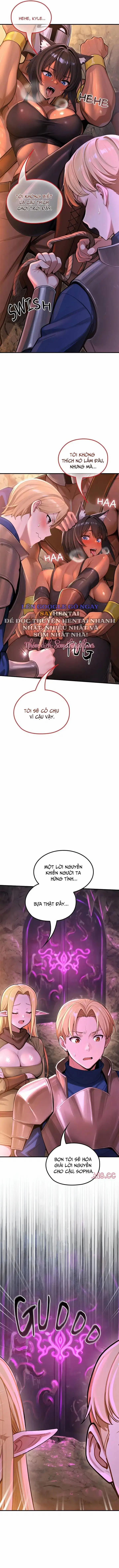 Hầm Ngục Hoang Lạc 2 trang 3