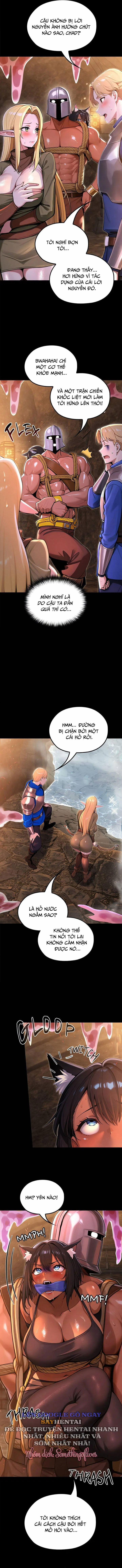 Hầm Ngục Hoang Lạc 2 trang 8