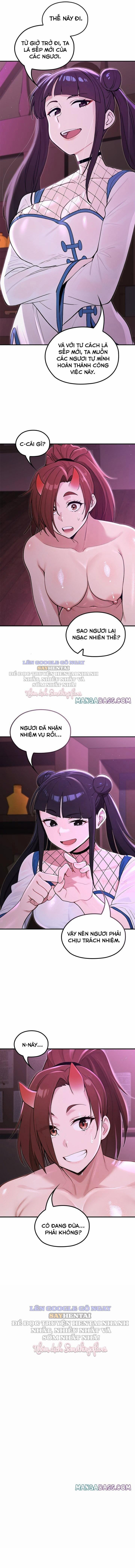 Hầm Ngục Hoang Lạc 20 trang 1