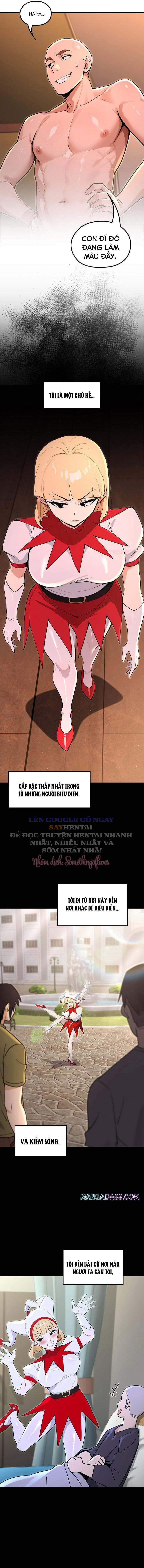 Hầm Ngục Hoang Lạc 20 trang 12