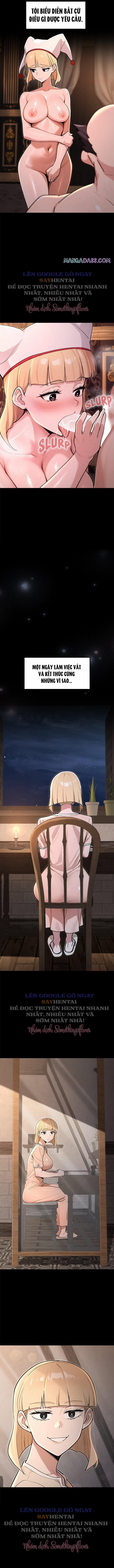 Hầm Ngục Hoang Lạc 20 trang 13