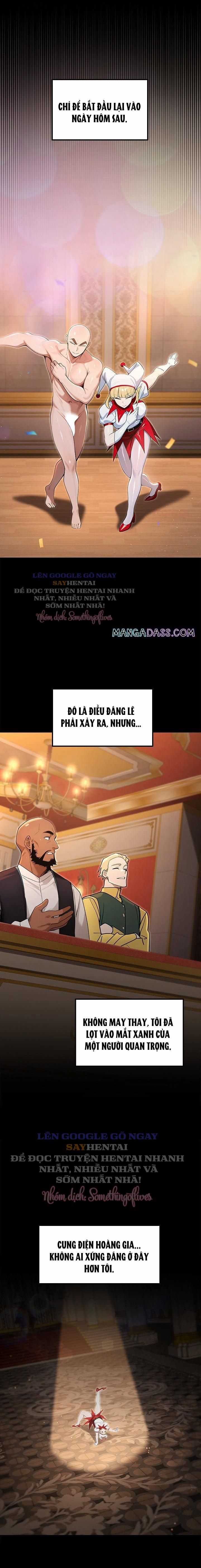 Hầm Ngục Hoang Lạc 20 trang 14