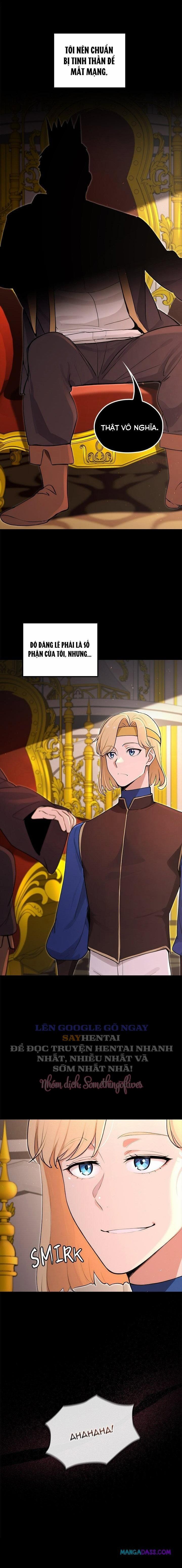 Hầm Ngục Hoang Lạc 20 trang 15