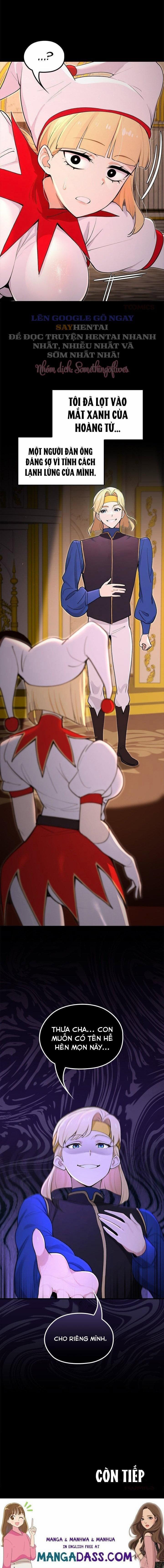 Hầm Ngục Hoang Lạc 20 trang 16