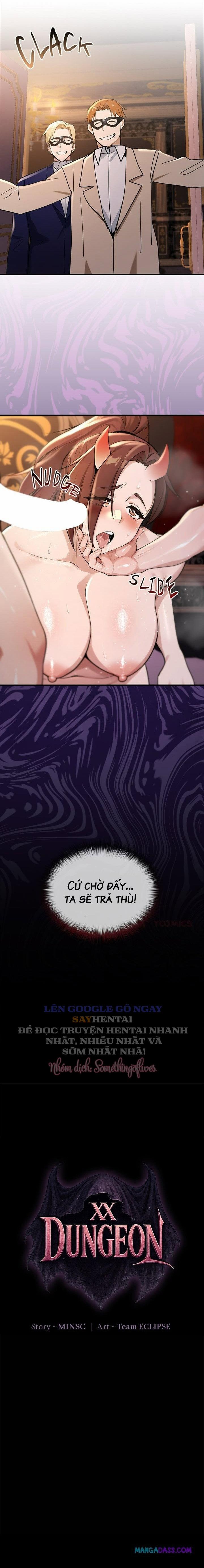 Hầm Ngục Hoang Lạc 20 trang 4