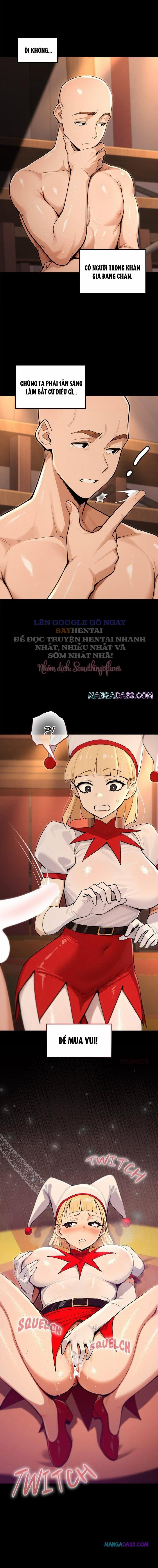 Hầm Ngục Hoang Lạc 20 trang 6