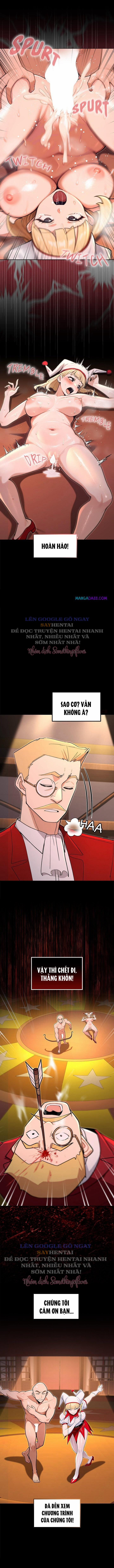 Hầm Ngục Hoang Lạc 20 trang 9