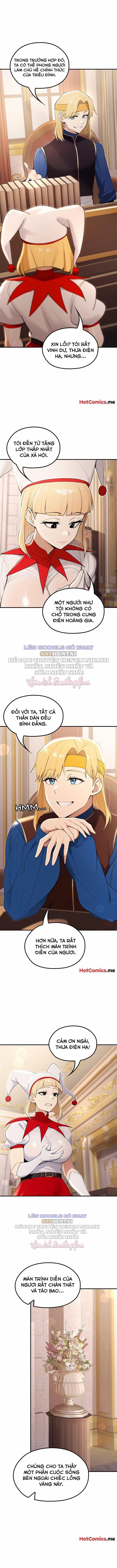 Hầm Ngục Hoang Lạc 21 trang 1