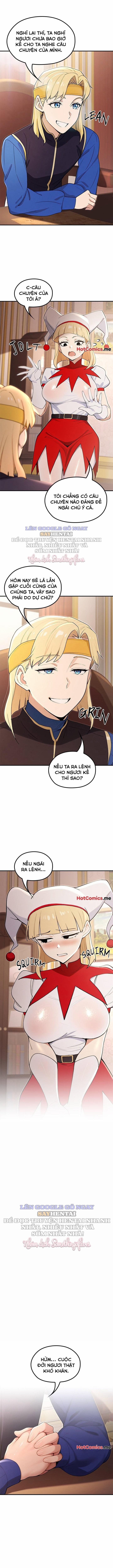 Hầm Ngục Hoang Lạc 21 trang 10