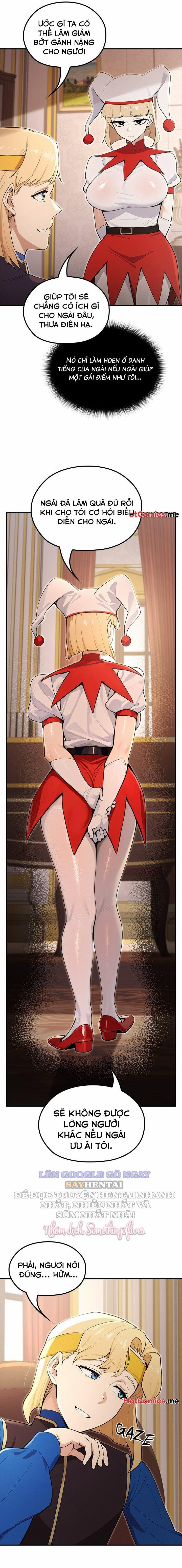 Hầm Ngục Hoang Lạc 21 trang 11