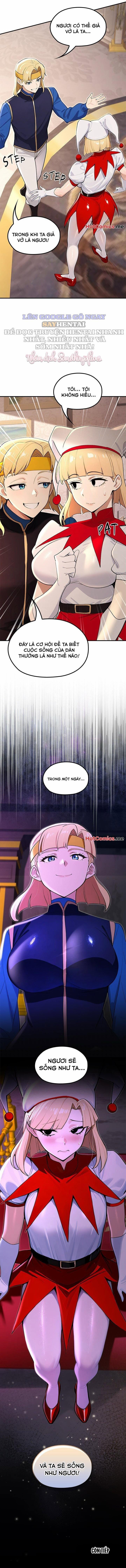 Hầm Ngục Hoang Lạc 21 trang 13
