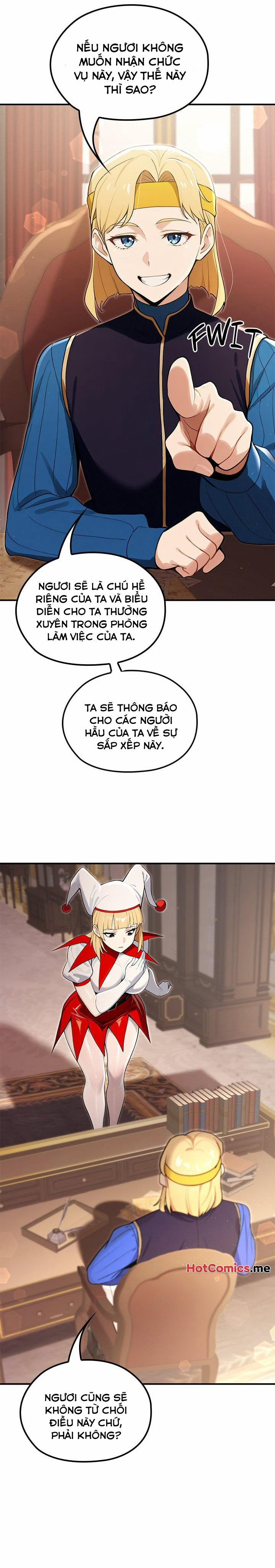 Hầm Ngục Hoang Lạc 21 trang 2