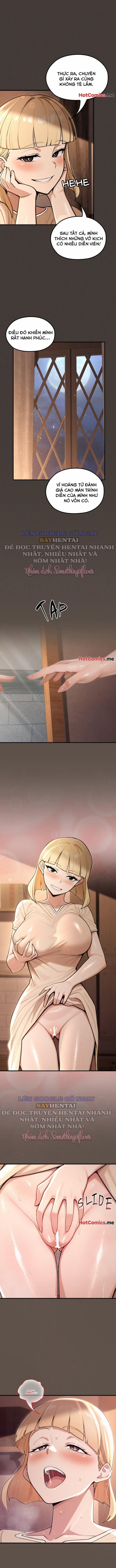 Hầm Ngục Hoang Lạc 21 trang 4