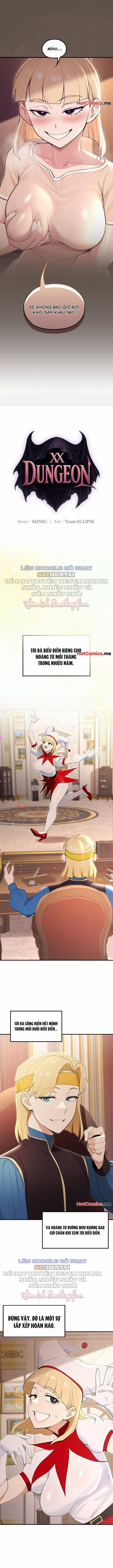 Hầm Ngục Hoang Lạc 21 trang 5