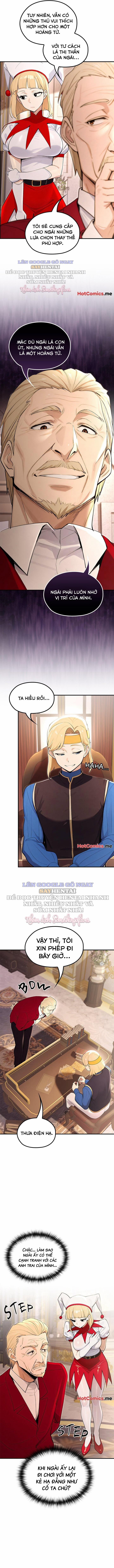 Hầm Ngục Hoang Lạc 21 trang 8