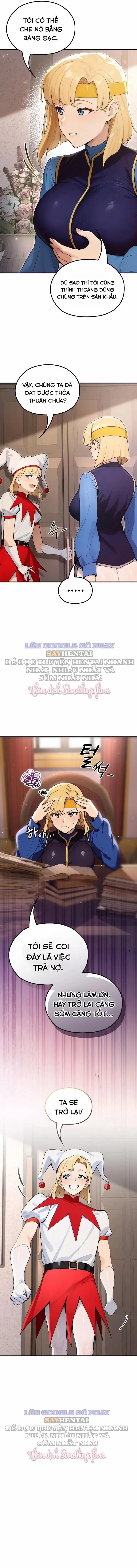 Hầm Ngục Hoang Lạc 22 trang 1