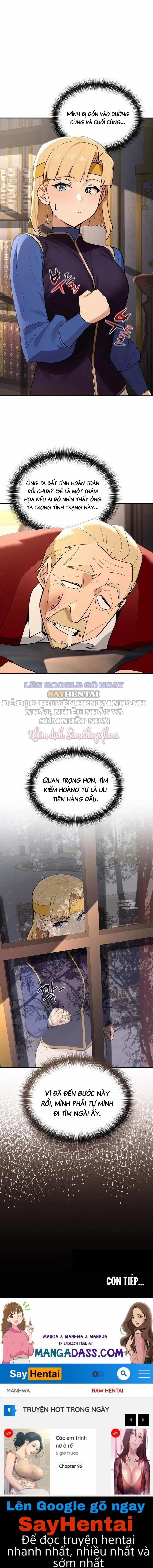 Hầm Ngục Hoang Lạc 22 trang 14