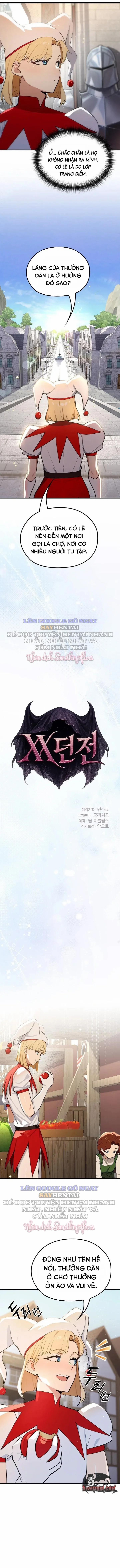 Hầm Ngục Hoang Lạc 22 trang 3