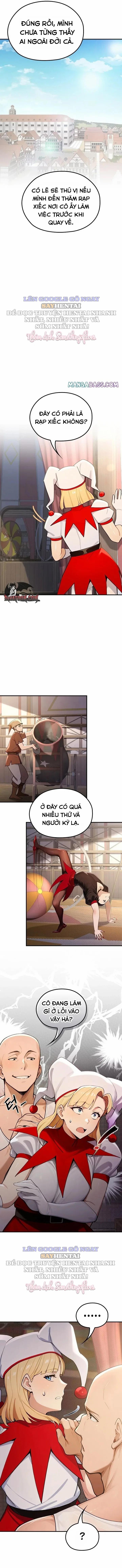 Hầm Ngục Hoang Lạc 22 trang 5