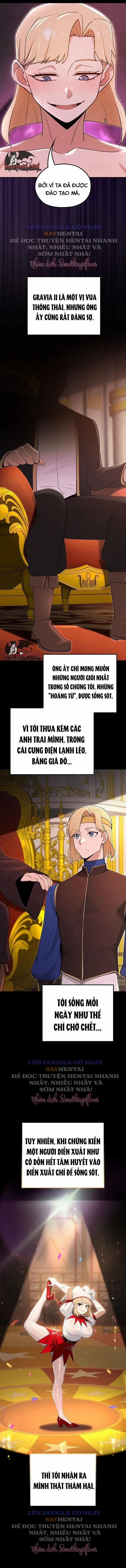 Hầm Ngục Hoang Lạc 24 trang 1