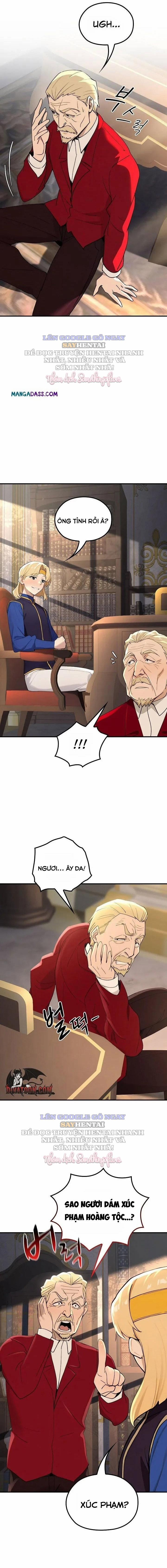 Hầm Ngục Hoang Lạc 24 trang 11