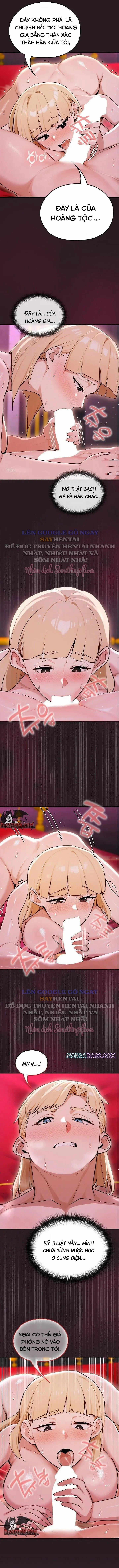 Hầm Ngục Hoang Lạc 24 trang 3