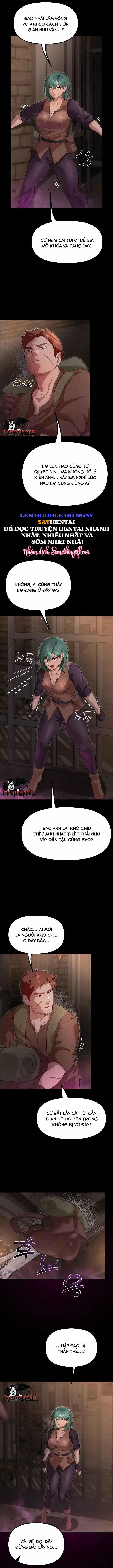Hầm Ngục Hoang Lạc 25 trang 10