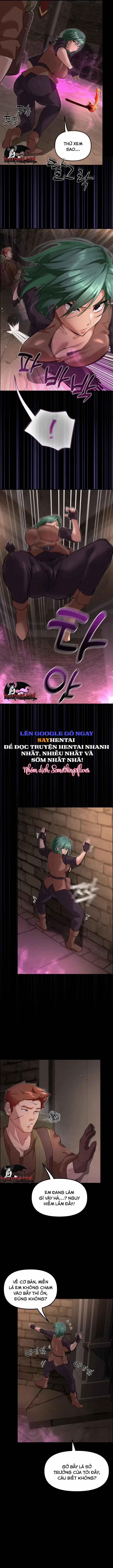 Hầm Ngục Hoang Lạc 25 trang 9