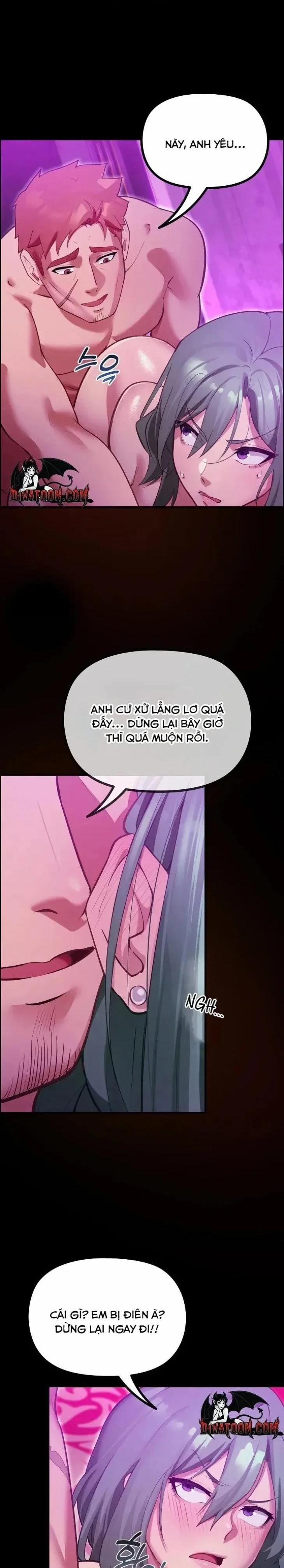 Hầm Ngục Hoang Lạc 28 trang 1