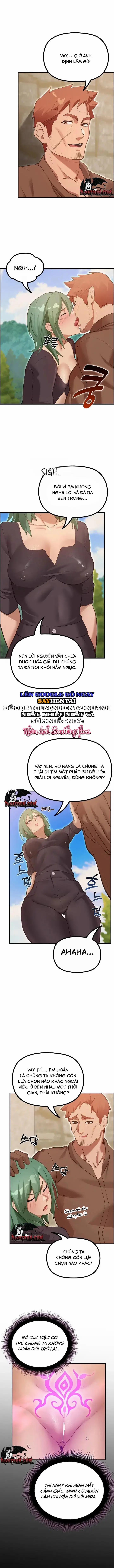 Hầm Ngục Hoang Lạc 28 trang 12