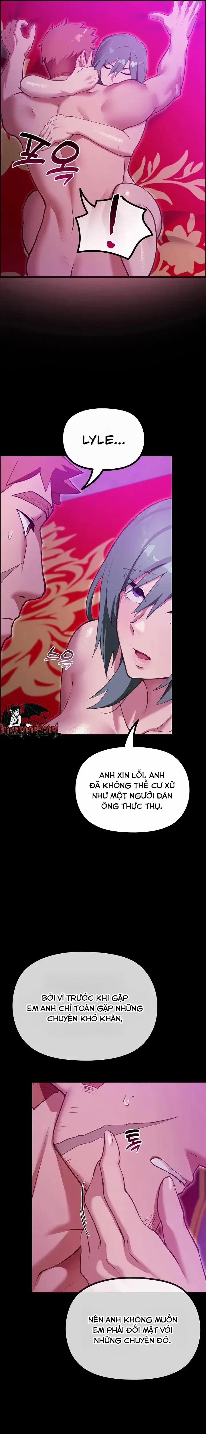 Hầm Ngục Hoang Lạc 28 trang 16