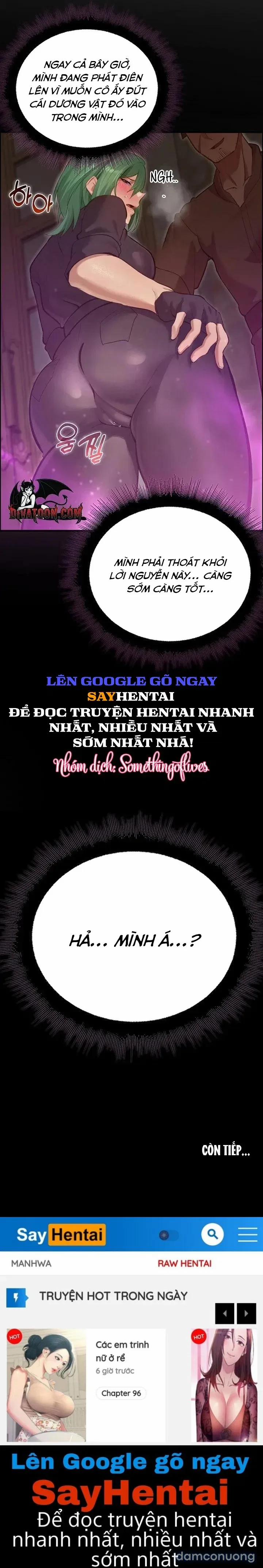 Hầm Ngục Hoang Lạc 28 trang 28