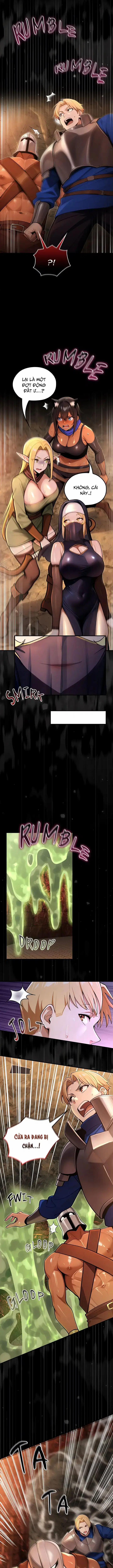 Hầm Ngục Hoang Lạc 3 trang 4