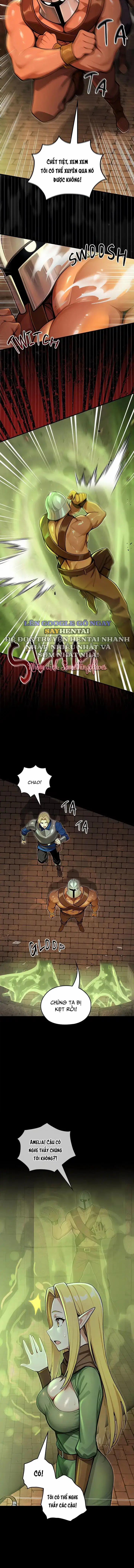 Hầm Ngục Hoang Lạc 3 trang 5