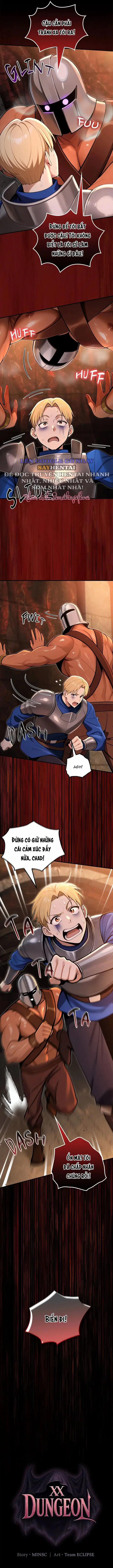 Hầm Ngục Hoang Lạc 3 trang 8