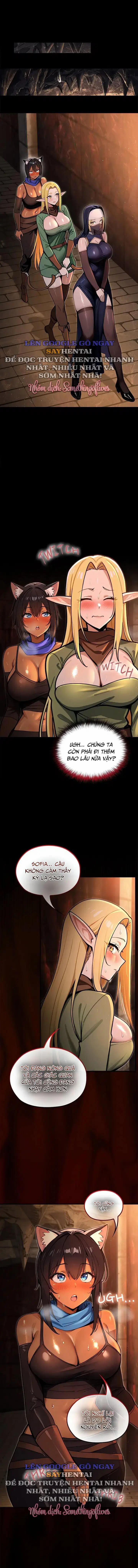 Hầm Ngục Hoang Lạc 3 trang 9