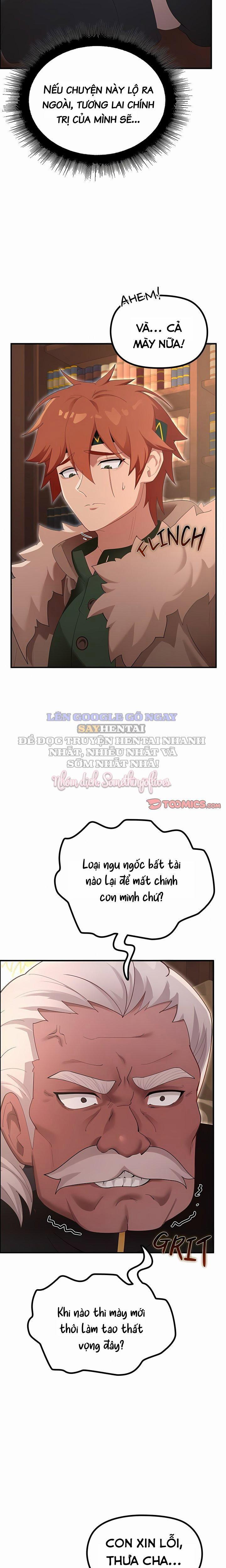 Hầm Ngục Hoang Lạc 38 trang 1
